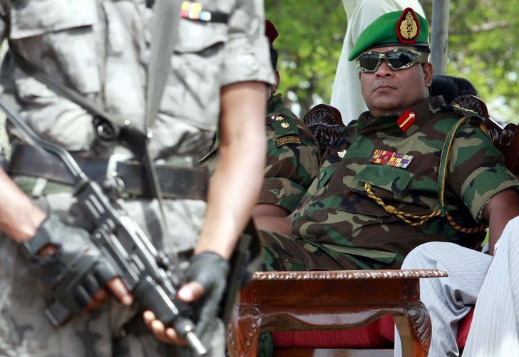 General Silva in trouble