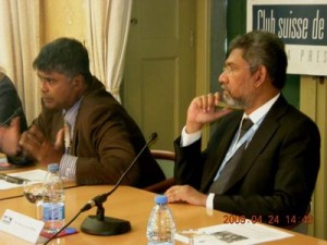 Sri Lanka was “very effective in its diplomatic approach in Geneva