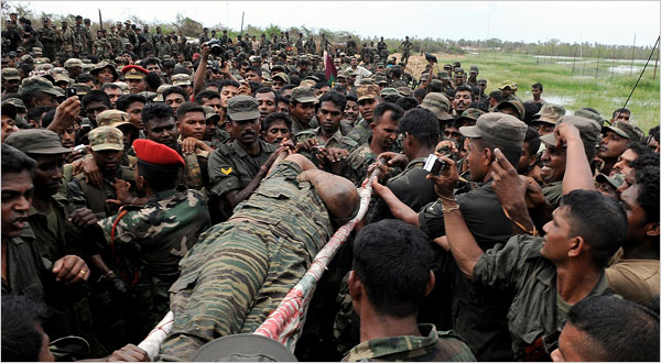 Prabhakaran B Colombo Telegraph
