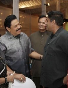 Sajith and MR clombotelegraph
