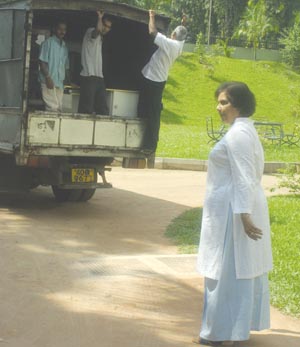 CBK left the office colombotelegraph