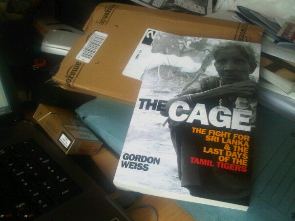 The Cage - Uvindu