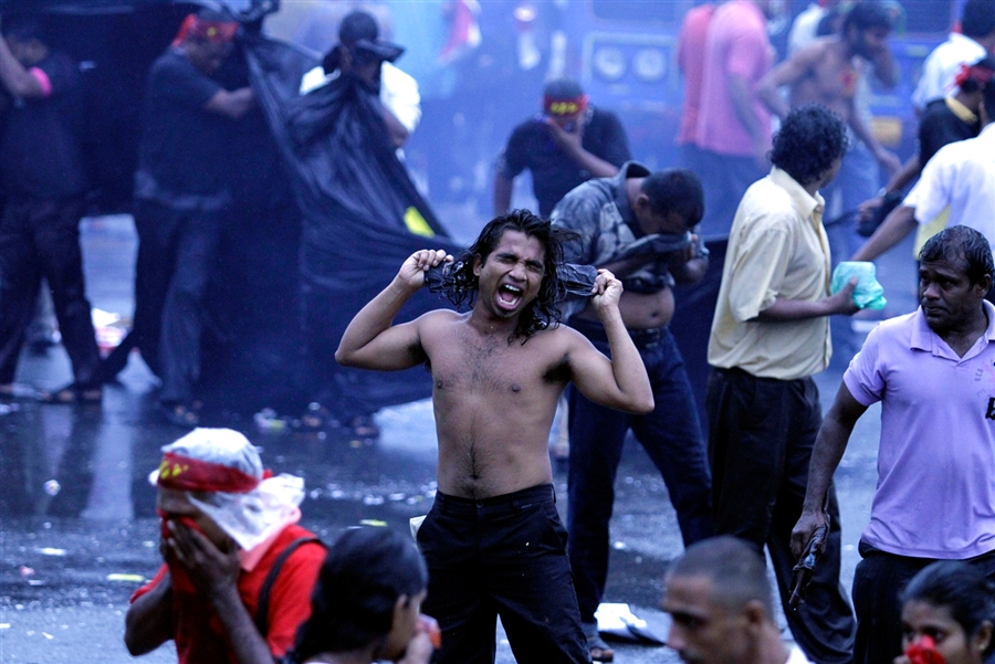 sri-lanka-protests 1-colombotelegraph