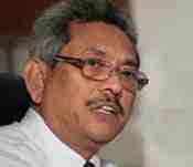 Gota - Secretary MoD