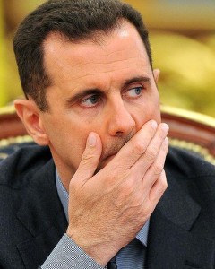 Bashar-al-Assad-
