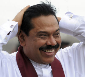 Rajapaksa