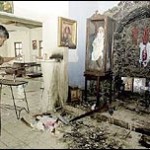 Attacks on Christian churches/ File Photo/ AFP