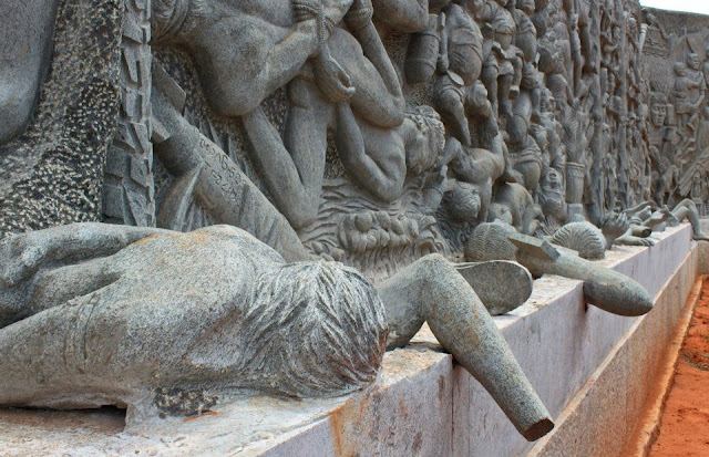 Reminiscence Of Mullivaikaal16