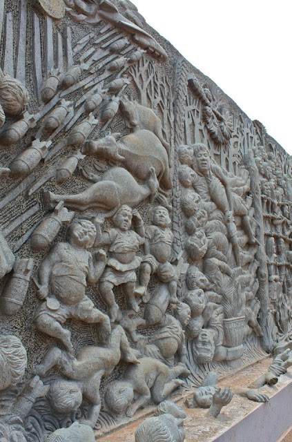 Reminiscence Of Mullivaikaal36
