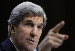 Secretary of State John Kerry