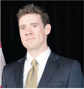 Andrew Bennett, Canada’s Ambassador for Religious Freedom