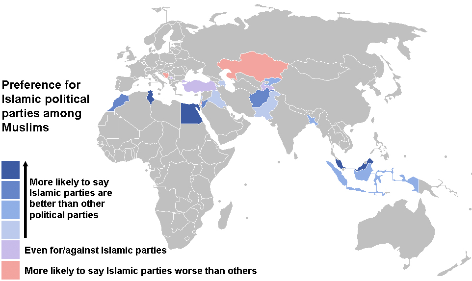 prefer-islamist-parties