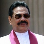 Mahinda Rajapaksa