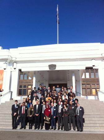 Model Global Parliament