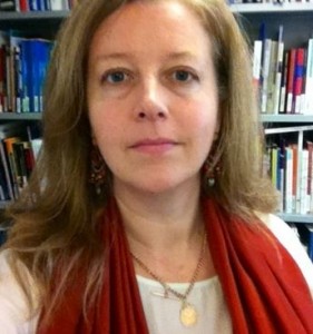 Polly Truscott - Amnesty International’s Deputy Asia- Pacific Director