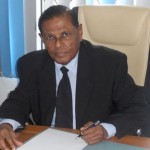 Chairman HRC - Justice Priyantha Perera