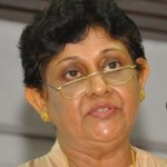 Suganthie Kadirgamar