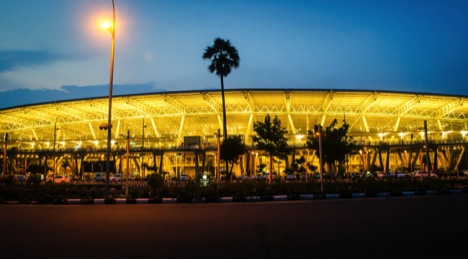 Chennai International Airport fully operational from 2013