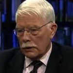 Colonel (retired) Desmond Travers