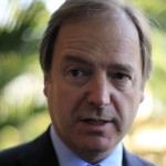 Foreign Office Minister Hugo Swire