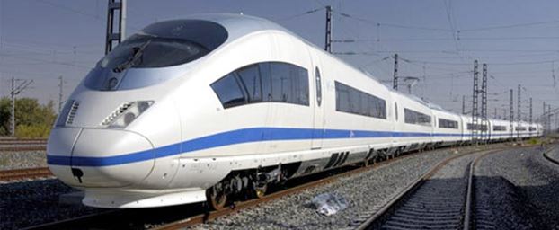 HSR China