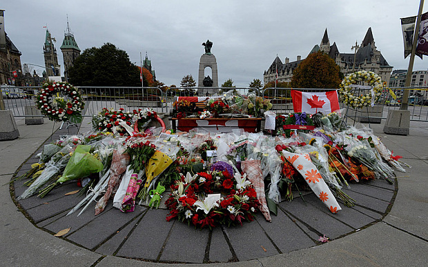 Canada Shooting