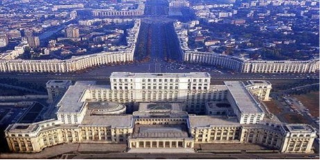 Another view of the Palace of Parliament