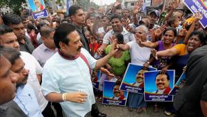 Mahinda Elections