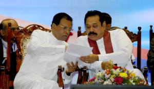 Maithripala Mahinda