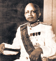 Sir Oliver Goonetilleke
