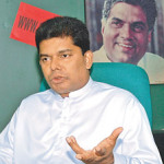 Gayantha Karunatilake - Minister Media