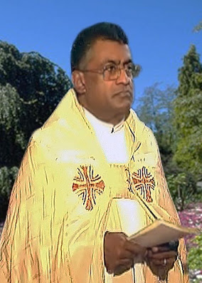 Rt. Reverend Shantha Francis