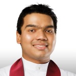 Namal Rajapaksa MP