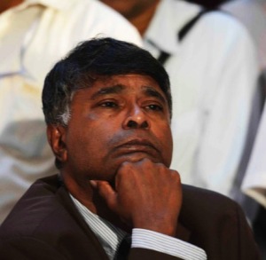 Professor Rajiva Wijesingha