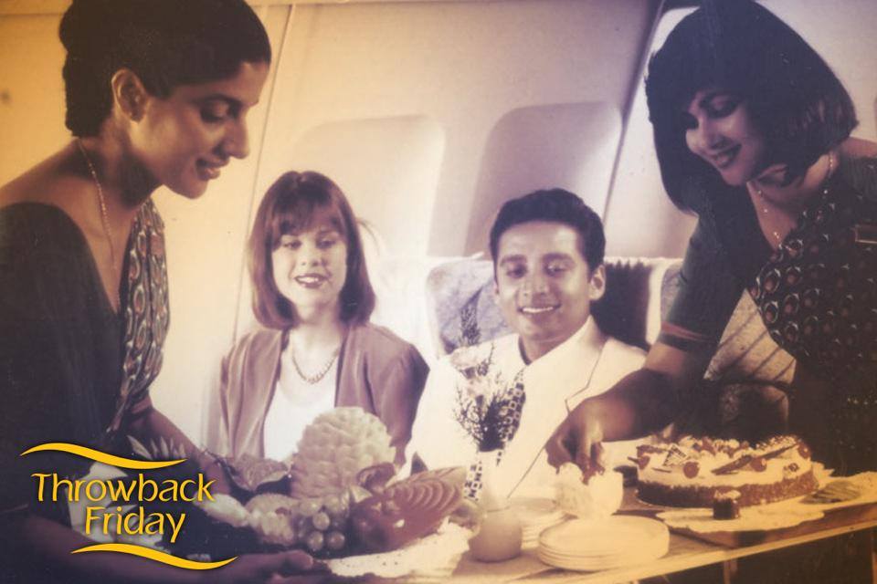 SriLankan Airline