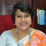 Dilrukshi Dias Wickramasinghe Director General for prevention of Bribery and Corruption