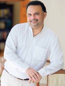 Minister Navin