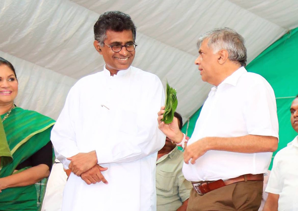 Champika Ranil