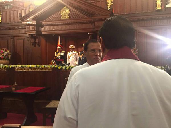 Mahinda Maithri
