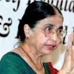 Prof. Savitri Goonesekere