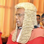 Chief Justice K. Sripavan