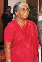 ma Coomaraswamy: Messing up EUSL which she was sent to Cleanup