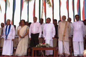 National Anthem Tamil