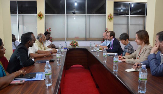 UN High Commissioner for Human Rights, Zeid Ra’ad Al Hussein