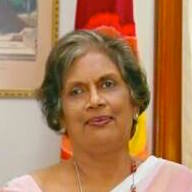 Chandrika Kumaratunga