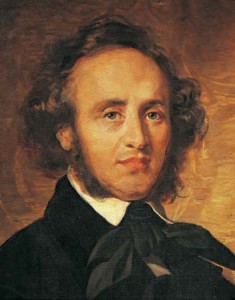 Felix Mendelssohn