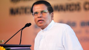 Maithripala Sirisena
