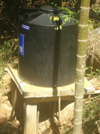 Storage tank