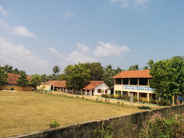 The Nationalized CMS Teachers’ Training College- Not used for Original Purpose