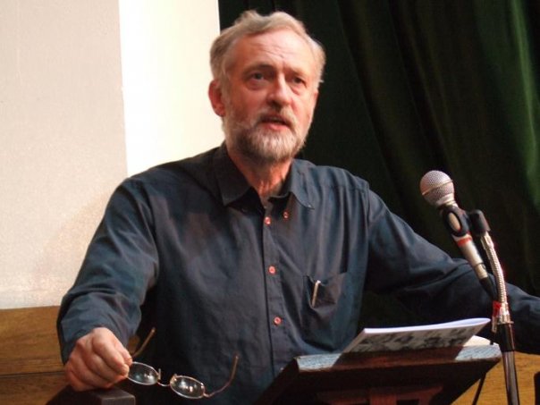 Jeremy Corbyn